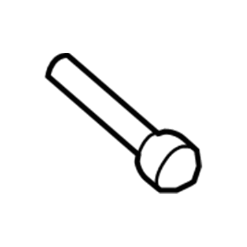 Ford 6L8Z-7A030-A Pressure Line Tube