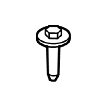 Lincoln -W716492-S450B Air Inlet Mount Bolt