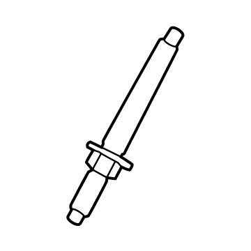 Ford -W714924-S900 Bracket Stud