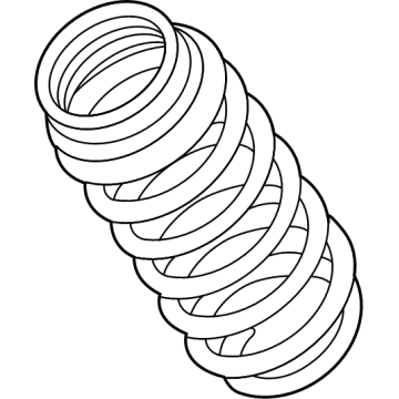 Ford Bronco Coil Springs - MB3Z-5560-DQ