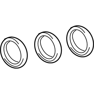Ford BR3Z-6C535-B Valve Cover Seal