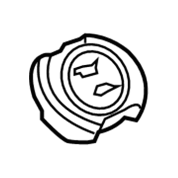 Ford EP5Z-6766-A Filler Cap