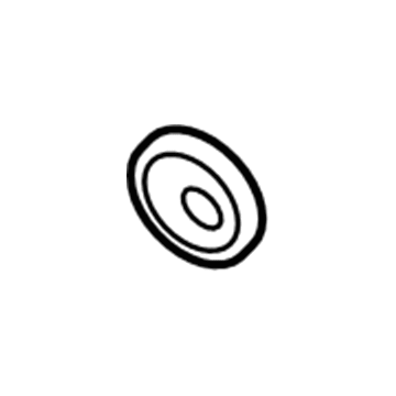 Mercury 9E5Z-6269-A Adjust Bolt Plate