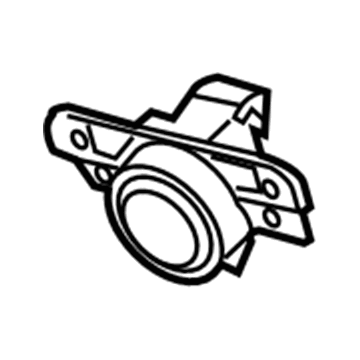 Mercury 5F9Z-7406162-AAD Latch
