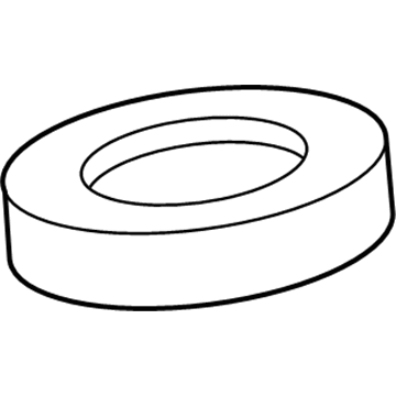 Lincoln 7L1Z-5415-A Upper Seat
