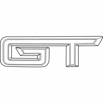 Ford PR3Z-6342528-B Emblem