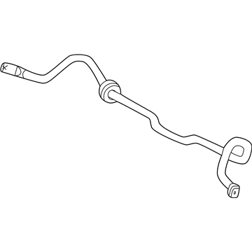 2005 Ford Focus Sway Bar Kit - 8S4Z-5482-C