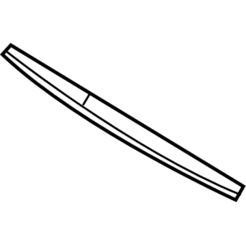 Lincoln Navigator Windshield Wiper - 9L1Z-17528-BA