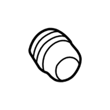 Mercury F1VY-1N135-A Grease Cap