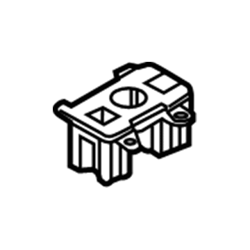 Ford Seat Heater Switch - CV6Z-14D694-A