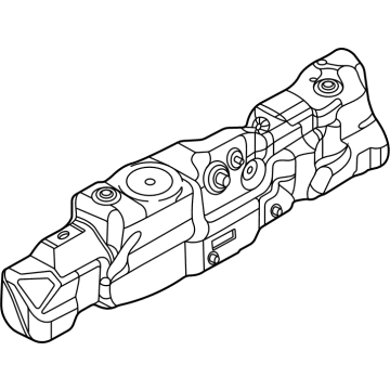 Ford LC3Z-9002-S Fuel Tank