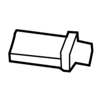 Ford 4G7Z-12B579-AB Mass Air Flow Sensor