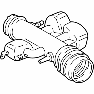 2023 Ford F-150 Air Intake Coupling - ML3Z-9B659-D
