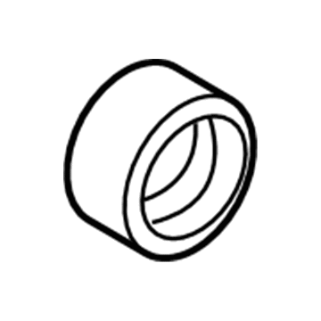 Ford 6L2Z-1215-A Wheel Bearings, Rear