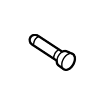 Ford 1L2Z-1107-AB Wheel Stud, Rear