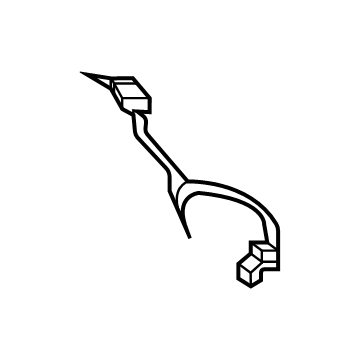 Lincoln L1MZ-18812-BA Antenna Cable