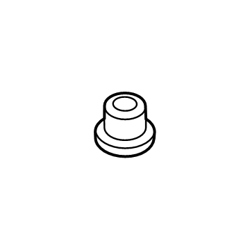 Lincoln Differential Mount - LX6Z-5K817-E