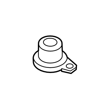 Lincoln Differential Mount - LX6Z-5K817-G