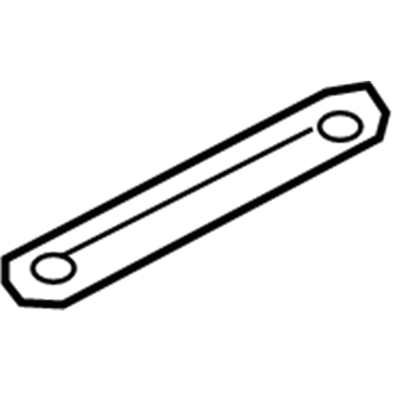 Ford GD9Z-54519R44-C Grip Handle Spacer
