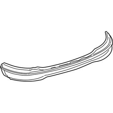 Ford YL3Z-17757-CAA Impact Bar