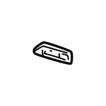 Ford XL3Z-17752-AB Side Bracket, Front Driver Side