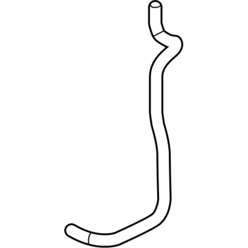 Ford BC2Z-3A713-F Upper Return Hose