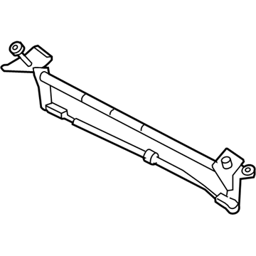 Ford 6E5Z-17566-A Wiper Transmission