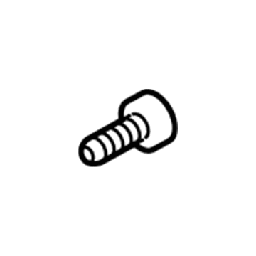 Ford -W790251-S900 Grille Screw