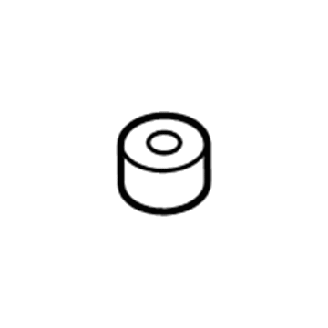 Ford DG9Z-8124-C Radiator Lower Insulator