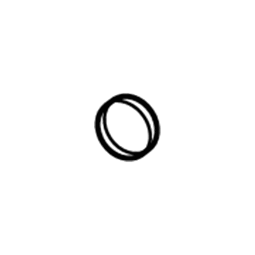 Mercury Oil Pump Gasket - 3M4Z-6625-AA