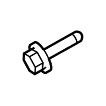 Ford -W503278-S437 Water Pump Assembly Bolt