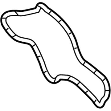 Ford 7T4Z-8507-A Water Pump Assembly Gasket