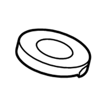 Ford 7L1Z-5415-A Spring Insulator, Upper