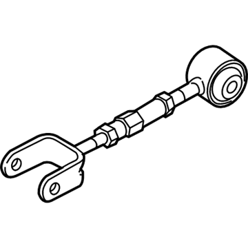 Ford Explorer Control Arm - DB5Z-5A972-M