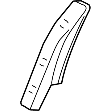 Lincoln Air Bag - EJ7Z-78611D10-AE