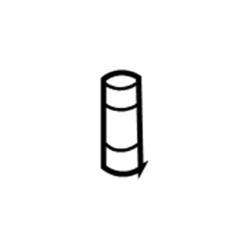 Mercury A/C System Valve Core - 6W7Z-19E561-A