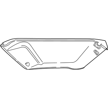 Ford 7L5Z-1051944-AA Headliner