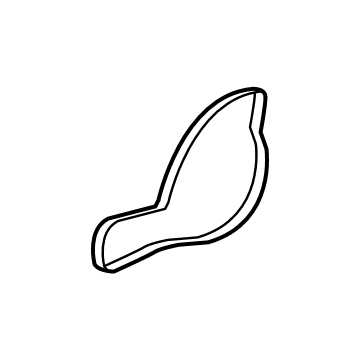 Lincoln JT4Z-6020-A Gasket