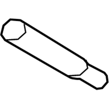 Ford -N811313-S431 Manifold Stud