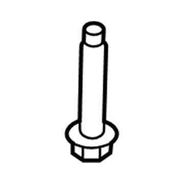 Ford CV6Z-00812-A Suspension Crossmember Bolt, Front