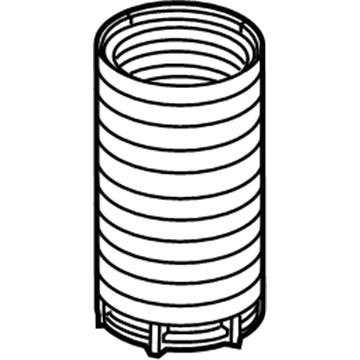 Ford CV6Z-18A047-A Dust Cover, Front
