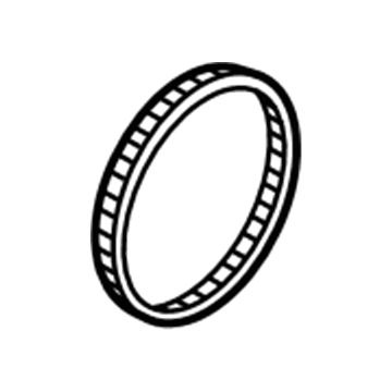 Ford 7T4Z-8590-A Thermostat Housing Gasket
