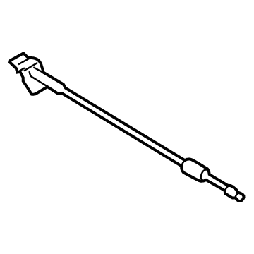 2024 Ford Mustang Windshield Washer Nozzle - PR3Z-17603-B