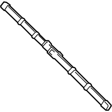 Ford Windshield Wiper - FR3Z-17528-BA