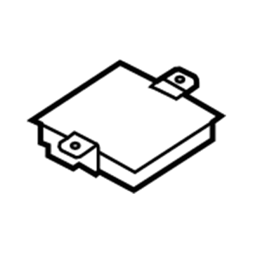 Mercury 8S4Z-13C788-A Controller
