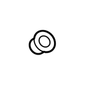 Mercury 1L2Z-15K040-AB Power Outlet Ring