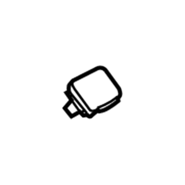 Mercury DP5Z-19N236-A Power Outlet