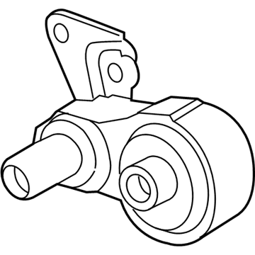 Ford C1BZ-6068-L Transmission Mount