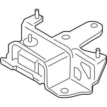 Ford C1BZ-6068-E Transmission Mount