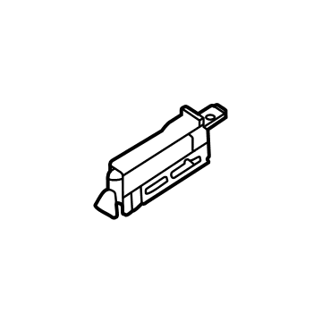 Ford Bronco Fuse - MU5Z-14526-ARB